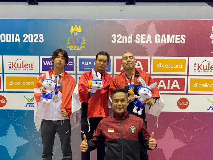Renang SEA Games 2023
