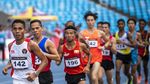 Rikki Marthin Bawa Pulang Medali Emas Lari 10.000 Meter Putra