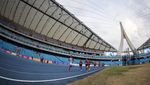 Rikki Marthin Bawa Pulang Medali Emas Lari 10.000 Meter Putra