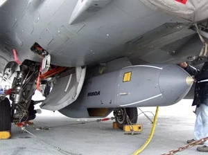 Rudal Storm Shadow Bisa Bikin Rusia Kelabakan di Ukraina