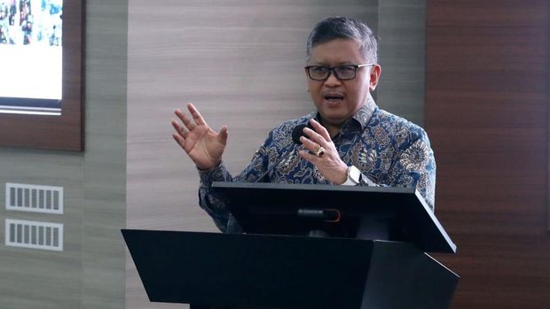 Sekjen PDIP, Hasto Kristiyanto. (Dok. PDIP)