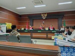 Dirut TSI Cerita Kesepakatan Cicilan Utang di Kasus Korupsi PT Air Manado
