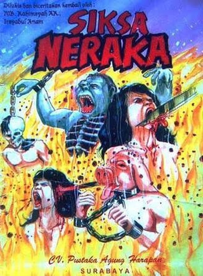 Siksa Neraka