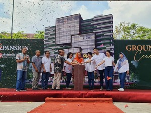 Sinar Mas Land Kucurkan Rp 500 M untuk Perluas DP Mall Semarang