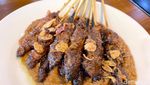 Gurih Hangat! Soto Betawi Kuah Susu Paling Legendaris di Pinangsia