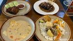 Gurih Hangat! Soto Betawi Kuah Susu Paling Legendaris di Pinangsia