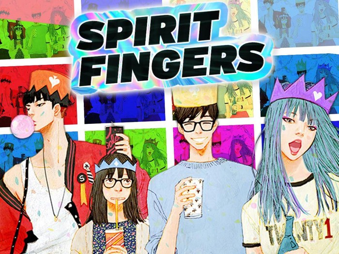 Spirit Fingers