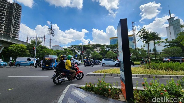 Sudah Tahu Belum Jalan di DKI Ini Mulai Dipelototi Teknologi AI