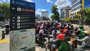 Sudah Tahu Belum, Jalan di DKI Ini Mulai Dipelototi Teknologi AI Google