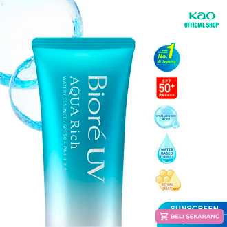 sunscreen biore