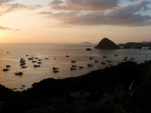 Tarik Turis Kazakhstan, Keindahan Labuan Bajo Dipamerkan