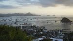 Sunset Syahdu di Labuan Bajo