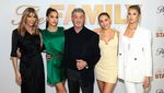 Sylvester Stallone Dicekik Istri di Premiere Reality Shownya