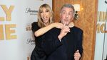 Sylvester Stallone Dicekik Istri di Premiere Reality Shownya