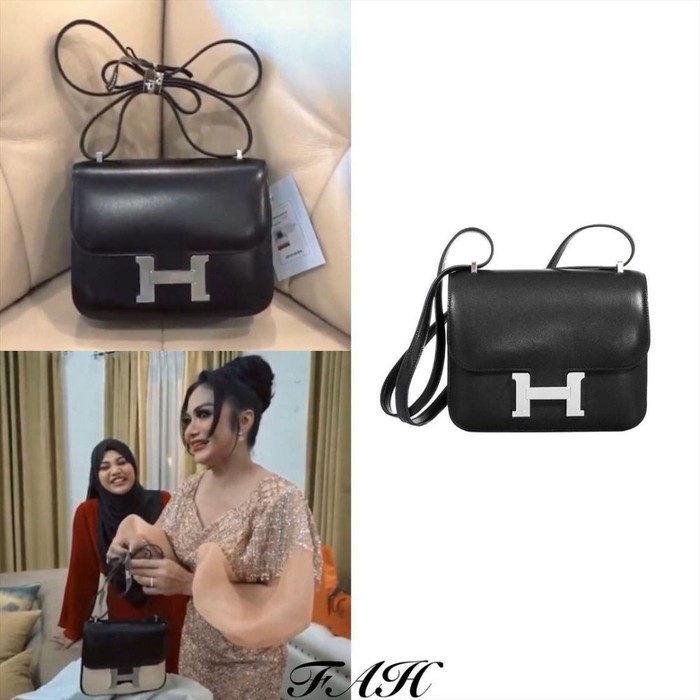 Tas Aurel Hermansyah Tas Aurel Hermansyah