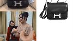 7 Koleksi Tas Kecil Aurel Hermansyah, Harganya Bikin Melongo