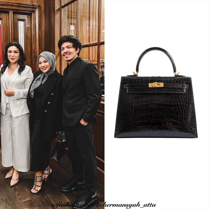 Tas Aurel Hermansyah Tas Aurel Hermansyah