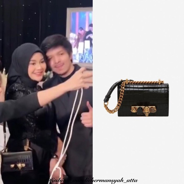 Tas Aurel Hermansyah Tas Aurel Hermansyah