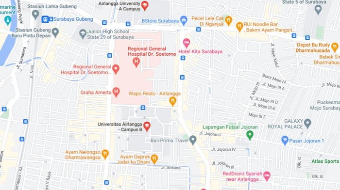 Tempat fotokopi dan cetak digital (print) selalu dicari mahasiswa. Maka tak heran jika banyak tempat print dan fotokopi di sekitar kampus.