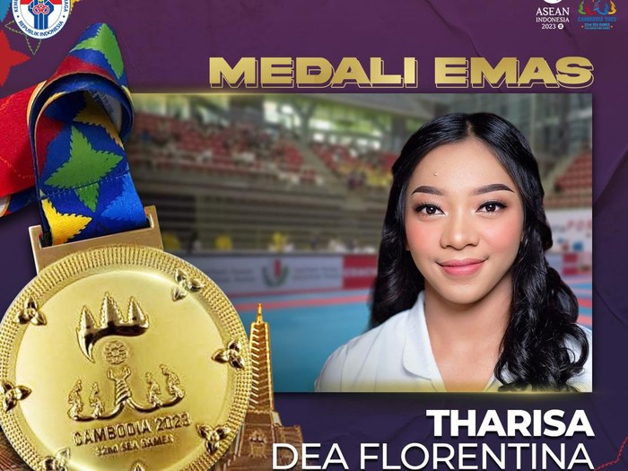 Tharisa Dea Florentina