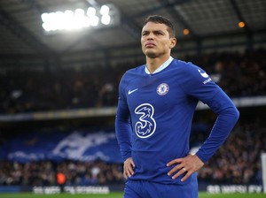 Thiago Silva Mau Tinggalkan Chelsea