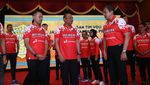 Tim Voli Bhayangkara Siap Bertarung Wakili Indonesia di AVC 2023 Bahrain