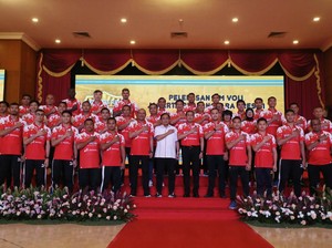 AVC 2023: Jakarta Bhayangkara Menjaga Asa ke Fase Gugur Malam Ini