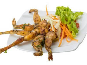 Tragis! Bocah 5 Tahun Tewas Usai Makan Kodok Panggang