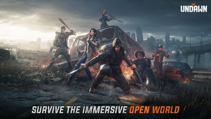 Garena resmi membuka pre-registrasi game baru mereka berjudul Undawn. Pendaftaran bisa dilakukan melalui situs resminya, App Store, dan Google Play Store.