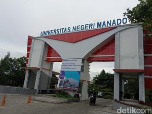 Dosen Diduga Lecehkan Mahasiswi Unima Sebelum Tewas Tergantung Dinonaktifkan