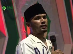 Ustaz Hanan Attaki Jelaskan Alasan Gabung ke NU