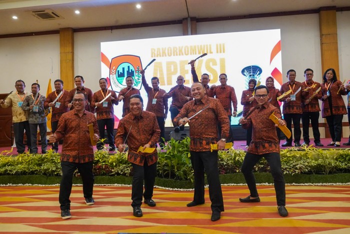 Wali Kota Cilegon Dorong Optimalisasi Penggunaan KKPD