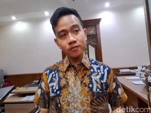 Kata Gibran soal Relawan Ungkap Reaksi Jokowi soal Duet Prabowo-Gibran