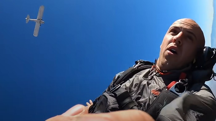 YouTuber Trevor Jacob mengakui menjatuhkan pesawat demi menggaet banyak penonton