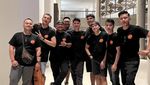 10 Potret Chef Arnold dan Tim Siapkan Jamuan KTT Asean