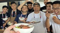 Banyak chef berpartisipasi menyajikan hidangan terbaik mereka. Rangkaian uji coba dilakukan demi memaksimalkan penampilan dan cita rasa hidangan.