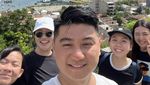 10 Potret Chef Arnold dan Tim Siapkan Jamuan KTT Asean