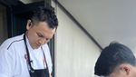 10 Potret Chef Arnold dan Tim Siapkan Jamuan KTT Asean