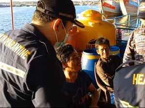 4 Hal Diketahui soal Kapal Tenggelam di Banyuwangi