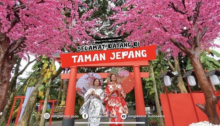 4 Wahana Baru Jungleland
