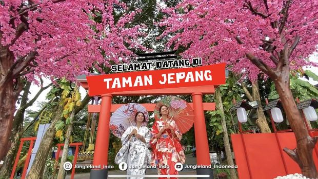 4 Wahana Baru Jungleland