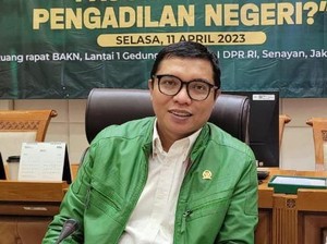 PPP Pertimbangkan Usung Uu Jadi Pesaing Ridwan Kamil di Pilgub Jabar 2024
