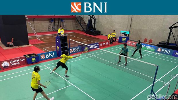 Alesa Sri Renita Azzahra/Wafa Hasnidya Shuhaila [1] vs Kanya Fayrisa Kaidah/Victoria Grace Matriksa