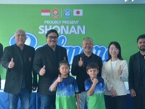 ASIOP Resmikan Akademi Kerja Sama dengan Klub J.League