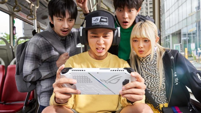 Asus ROG Ally