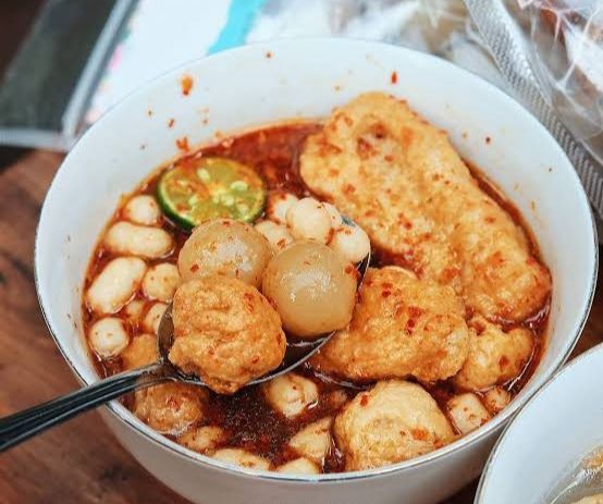 Baso Aci di Garut yang Enak