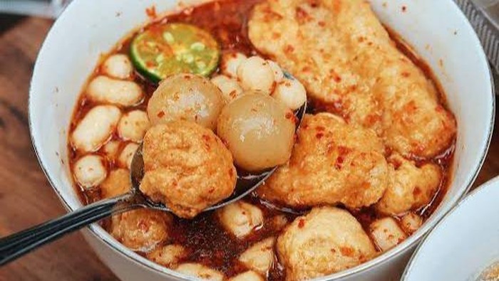 Baso Aci di Garut yang Enak