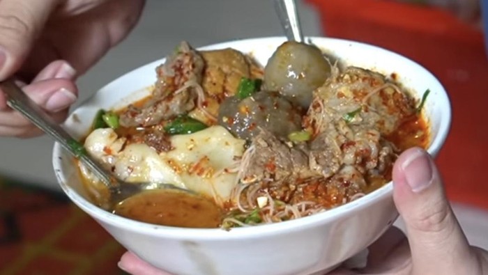 Baso Aci di Garut yang Enak