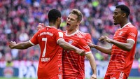 Bayern Munich Cuci Gudang, Siapa yang Mau 6 pemainnya Ini?