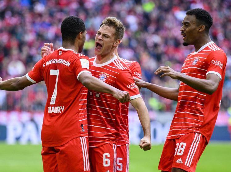 Bayern Munich Cuci Gudang, Siapa yang Mau 6 pemainnya Ini?